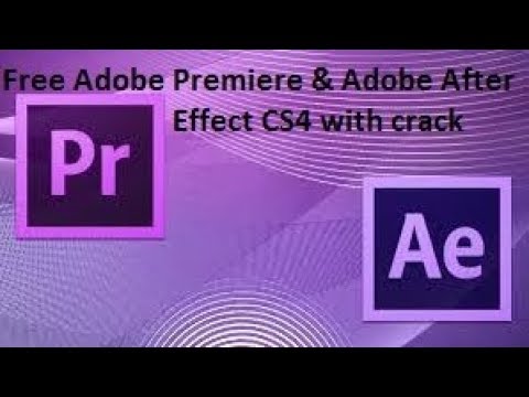 Adobe after effects cs4 serial