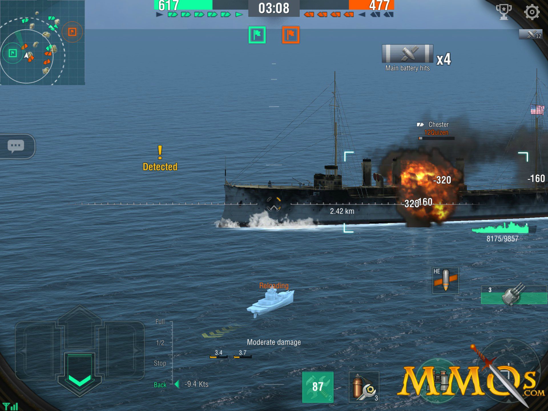 World of warships free players