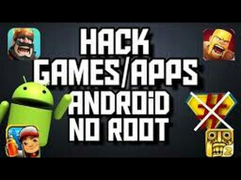 Hack Apps Without Root