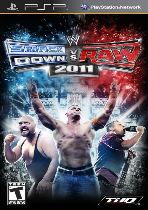 Wwe Smackdown Vs Raw 2011 Game Download